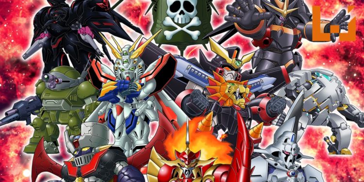 Wanuxi评测《Super Robot Wars T》！一款能正常发挥并有亮点的机战作品！