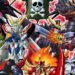 Wanuxi评测《Super Robot Wars T》！一款能正常发挥并有亮点的机战作品！