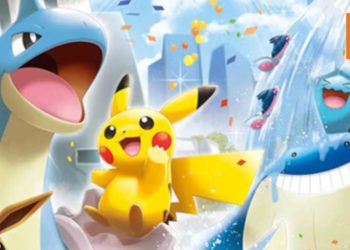 新加坡Pokemon Center确定在4月17日正式开张！众多可爱《Pokemon》周边等着你！