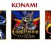KONAMI欢庆50周年即将推出3合辑！魂斗罗《CONTRA》， 恶魔城《CASTLEVANIA》和经典街机《ARCADE CLASSICS》 都有！