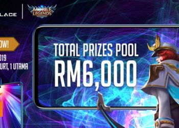 HONOR举办《Mobile Legends: Bang Bang》电竞比赛-Game Palace！26支战队争夺RM6,000奖金池！