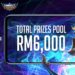 HONOR举办《Mobile Legends: Bang Bang》电竞比赛-Game Palace！26支战队争夺RM6,000奖金池！