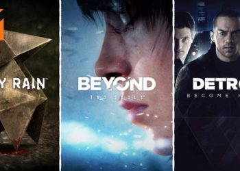 Quantic Dream大作《Heavy Rain》，《Beyond: Two Souls》和《Detroit: Become Human》将推出PC版！由Epic Games Store限时独占！
