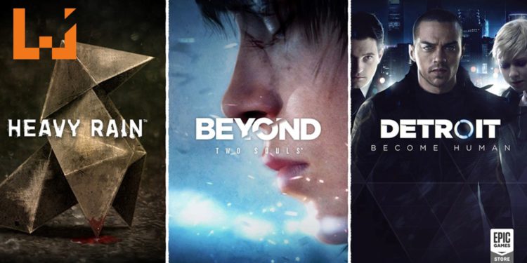 Quantic Dream大作《Heavy Rain》，《Beyond: Two Souls》和《Detroit: Become Human》将推出PC版！由Epic Games Store限时独占！