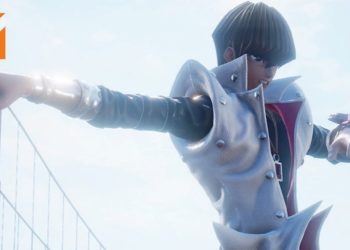 孤高的决斗者海马濑人将在5月参战《Jump Force》！青眼白龙和巨神兵再现！