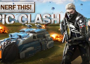 《Rules of Survival》新模式Epic Clash正式上线！大逃杀也能体验神仙打架的乐趣！