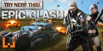 《Rules of Survival》新模式Epic Clash正式上线！大逃杀也能体验神仙打架的乐趣！