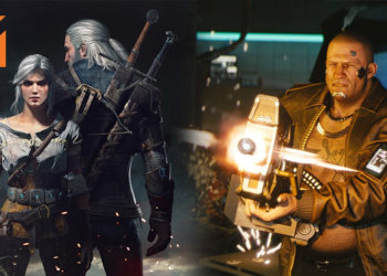 《The Witcher 3: Wild Hunt》游戏总监被调职至《Cyberpunk 2077》！