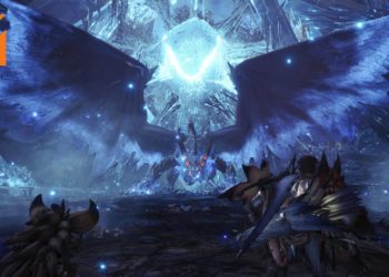 历战王熔山龙与历战王冥灯龙将接连登陆PC版《Monster Hunter: World》！