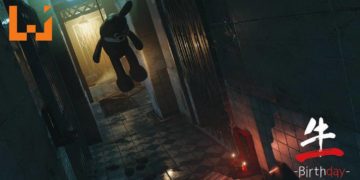香港出品独立恐怖游戏《牛一》预计将于2019年下半年登陆PC及PS4！