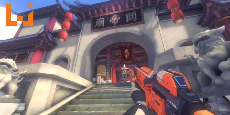 腾讯全新射击游戏《王牌战士》正式公布！手机版《Overwatch》？！