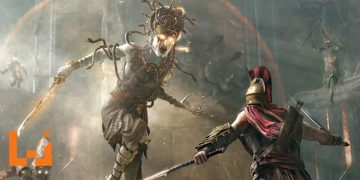 《Assassin‘s Creed：Odyssey》大型DLC 《Fate of Atlantis》 已推出！穿越到希腊神话遇古希腊神明！