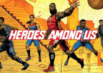 Adidas与Marvel联动推出 Heroes Among Us 联名鞋款！共有六款英雄鞋子！