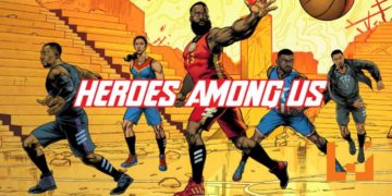 Adidas与Marvel联动推出 Heroes Among Us 联名鞋款！共有六款英雄鞋子！