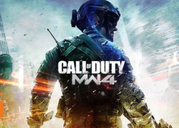 外媒玩《Call of Duty》最新游戏藏头诗！暗示《CoD》系列最新游戏或许是《CoD: Modern Warfare 4》！