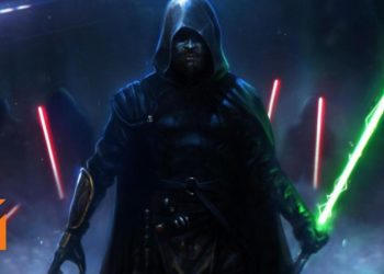 Respawn宣布其最新《Star Wars》系列大作《Jedi Fallen Order》！11月约定各位Jedi大师畅玩游戏！