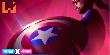 《Fortnite》将再次与Avengers进行联动！4月26日一起使用Captain America的盾牌来战斗吧！