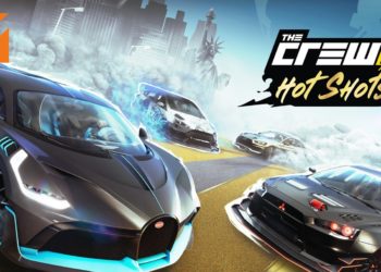 Ubisoft公布赛车游戏《The Crew 2》推出免费大更新Hot Shots！从4月25号起限时三天免费让玩家游玩！