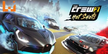 Ubisoft公布赛车游戏《The Crew 2》推出免费大更新Hot Shots！从4月25号起限时三天免费让玩家游玩！