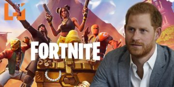 英国哈里王子抨击《Fortnite》让玩家成瘾！理应被禁！