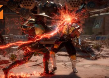 《Mortal Kombat 11》释出新角色Cetrion！强大古神参战血腥对决！