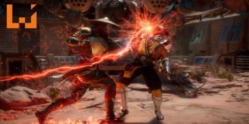 《Mortal Kombat 11》释出新角色Cetrion！强大古神参战血腥对决！