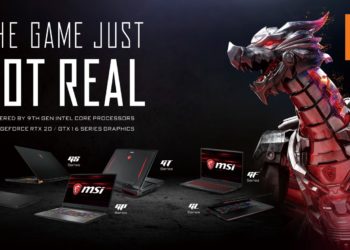 MSI推出搭载了第九代Intel Core和i9处理器的电竞笔电系列产品！MSI GT75 Titan系列最强势！