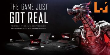 MSI推出搭载了第九代Intel Core和i9处理器的电竞笔电系列产品！MSI GT75 Titan系列最强势！