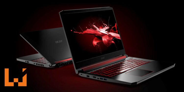 Acer公布Nitro 5电竞笔电配置GTX 1650 搭载60hz屏幕！价格从RM3,499起！