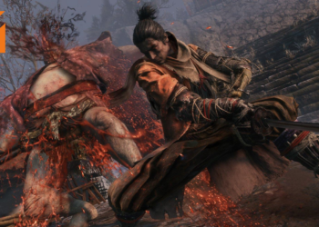 瘫痪玩家用实力击败《Sekiro: Shadows Die Twice》破戒僧Boss！表示游戏无需添加简单难度！