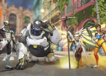 《Overwatch》将在4月16日举办Storm Rising活动！玩家将能四人组队阻止敌人头目逃走！
