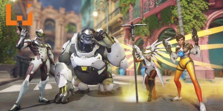 《Overwatch》将在4月16日举办Storm Rising活动！玩家将能四人组队阻止敌人头目逃走！