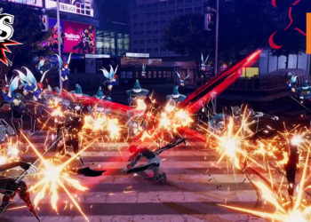 Atlus和Koei Tecmo合作开发《Persona 5》割草新游戏-《Persona 5 Scramble:The Phantom Strikers》！游戏会登录PS4和NS平台！