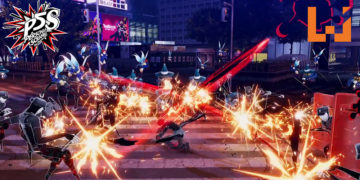 Atlus和Koei Tecmo合作开发《Persona 5》割草新游戏-《Persona 5 Scramble:The Phantom Strikers》！游戏会登录PS4和NS平台！