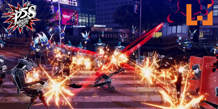 Atlus和Koei Tecmo合作开发《Persona 5》割草新游戏-《Persona 5 Scramble:The Phantom Strikers》！游戏会登录PS4和NS平台！