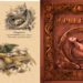 国外网友凭借自己的想象画出了100年前的Pokedex!即复古又充满童话的风味!