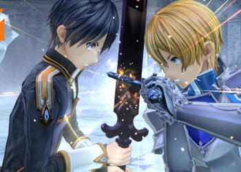 《刀剑神域》动漫再次推出新游戏！《SWORD ART ONLINE Alicization Lygoris》即将登录PS4，XboxOne，以及Steam平台！