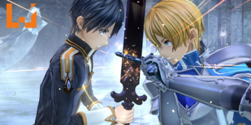 《刀剑神域》动漫再次推出新游戏！《SWORD ART ONLINE Alicization Lygoris》即将登录PS4，XboxOne，以及Steam平台！