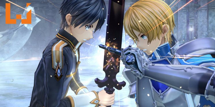《刀剑神域》动漫再次推出新游戏！《SWORD ART ONLINE Alicization Lygoris》即将登录PS4，XboxOne，以及Steam平台！