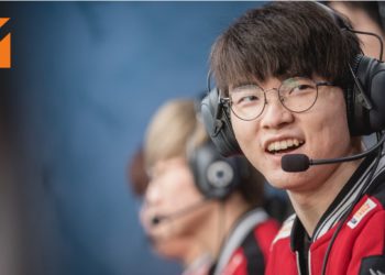 韩国知名《League of Legends》电竞选手Faker入选《Forbes》杂志评选的亚洲30岁以下杰出青年！