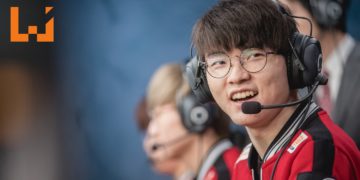 韩国知名《League of Legends》电竞选手Faker入选《Forbes》杂志评选的亚洲30岁以下杰出青年！