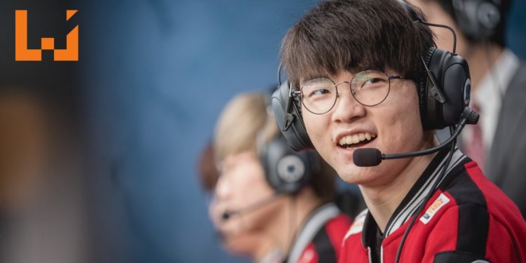 韩国知名《League of Legends》电竞选手Faker入选《Forbes》杂志评选的亚洲30岁以下杰出青年！