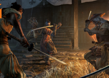 《Sekiro: Shadows Die Twice》快速通关世界纪录再次被刷新：仅用时39分钟14秒！