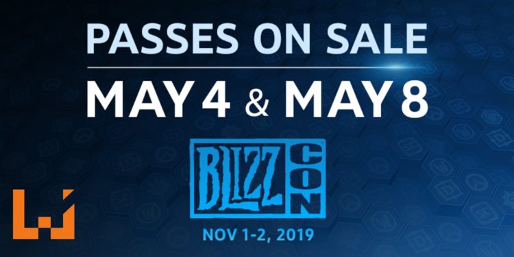 Blizzard一年一度巨大活动BlizzCon 2019又来咯！电竞活动连连甚至还有“Pregame Festivities”！