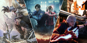 CAPCOM在Steam商店限时折扣高达87%！《Resident Evil 2》与《Monster Hunter:  World》皆在折扣行列中！
