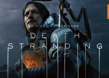 《Death Stranding》制作人Hideo Kojima出面啦！表示说游戏将会是开放世界动作游戏，更多资讯或将在下个月公布于世！