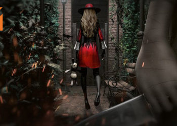新恐怖游戏《Dollhouse》登场啦！玩家即可领取Beta代码免费游玩游戏！
