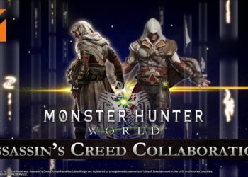 《Monster Hunter: World》PC版限时折扣 仅售RM91.74！5月将开启《Assassin’s Creed》联动活动！