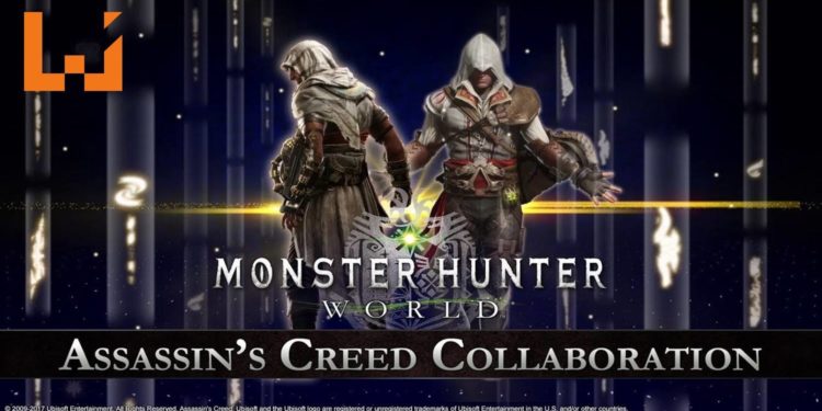 《Monster Hunter: World》PC版限时折扣 仅售RM91.74!5月将开启《Assassin’s Creed》联动活动!