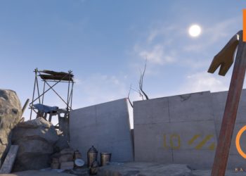 国外粉丝免费释出Unreal Engine 4 制作的《Half-Life 3》试玩版！让玩家体验游戏的魅力！